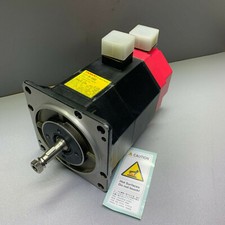 Fanuc-5F-3000-A06B-0345-B231-AC-Servo-Moteur-6-comme-neuf-10A-8P-3PH-3000-tr-min