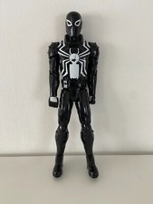Figurine Venom (Black Spider-Man) – Hasbro 2014 – 30 cm
