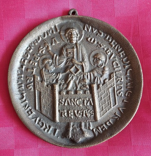 Médaille religieuse - médaille,
