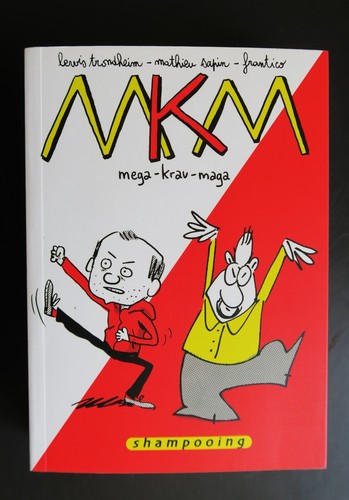 Mkm mega krav - mkm, lewis