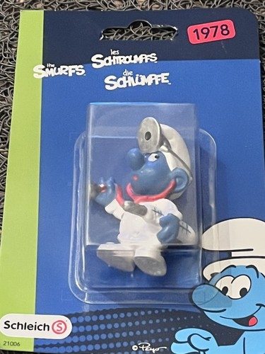 Figurine schtroumpfs - figurine,