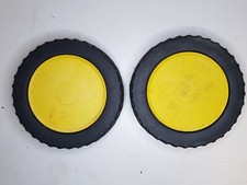 paire de roues arrières de