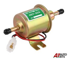 12V Basse Pression en Ligne HEP-02A Électrique Universel Essence Pompe Diesel