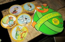 Astérix - Lot livre gourde (