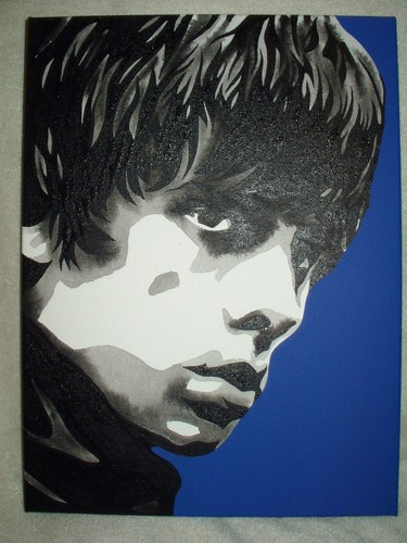 Toile peinture jake bugg - peinture,