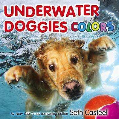 Underwater doggies colors - underwater,
