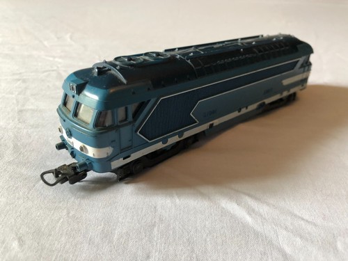 Jouef locomotive diesel bb - jouef,
