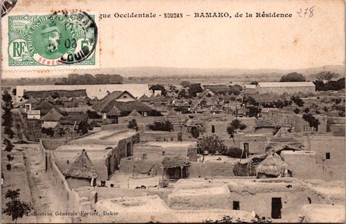 85505 cpa soudan - soudan, bamako,
