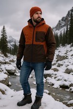 Quechua Forclaz Snow 100