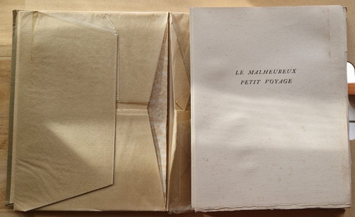 Malheureux petite voyage - ,