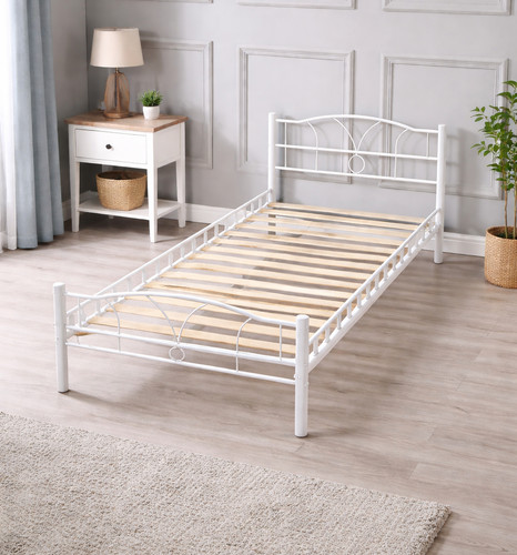 Cadre lit pour - de, en