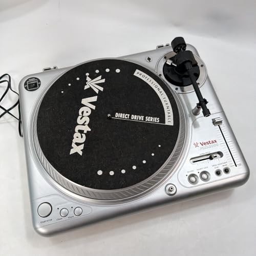 Disque vinyle vestax - vinyle, pdx-2000