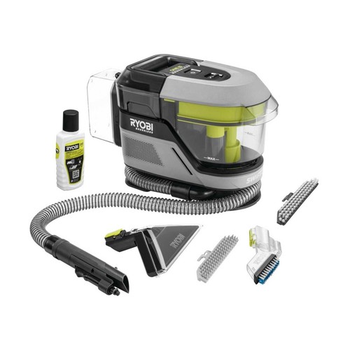 Aspirateur shampouineuse sans