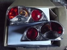 Paire de feux arrière stop