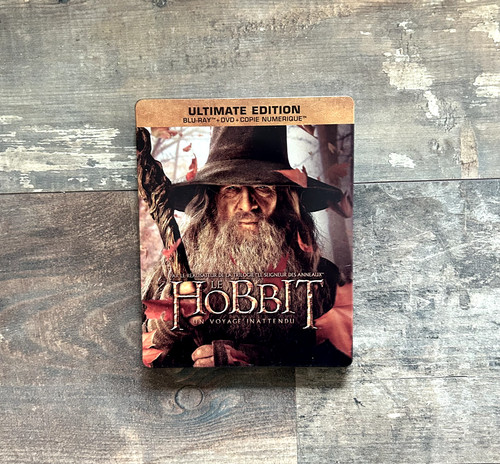 Steelbook blu ray - -, dvd