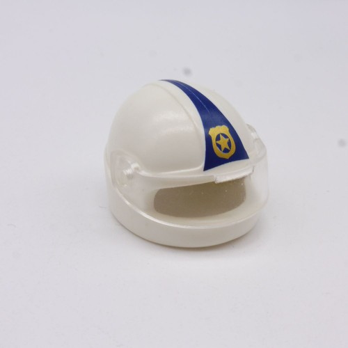 45301 playmobil casque moto - casque,