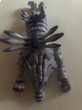 FIGURINE DIGIMON GARURUMON