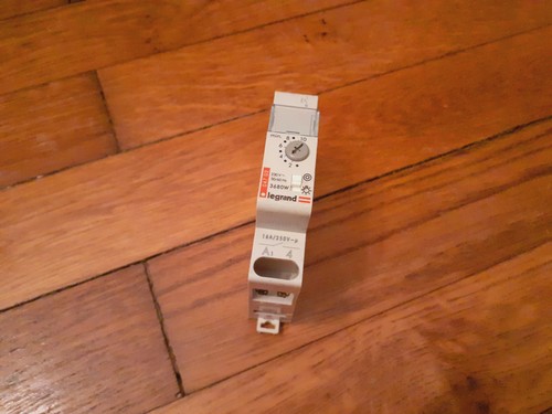 Minuterie legrand type lexic - lexic,