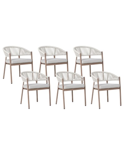 Lot chaises jardin en - lot, de