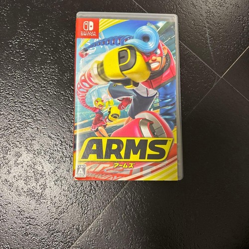 Arms switch - arms,