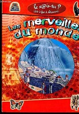 les merveilles du monde - 100