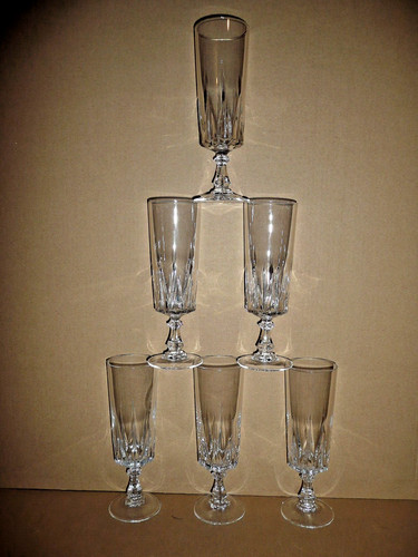Flutes champagne cl - 6,