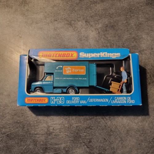 Ll919 matchbox 43 1 - ll919, 1:43