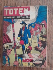 TOTEM    N°13   MON JOURNAL