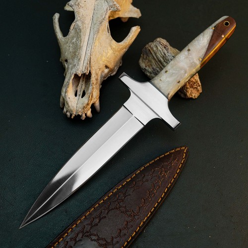 Dagger knife handmade - dagger,