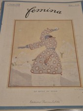 Magazine Femina 1919 - 1920