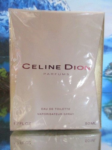 Celine dion parfume coty - celine, paris