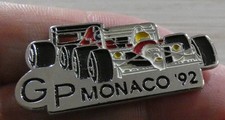 PIN'S F1 FORMULA ONE GRAND