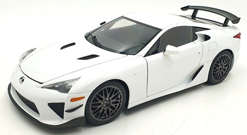 Autoart scale diecast - 1/18,