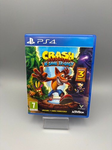 Crash bandicoot sane - n.,