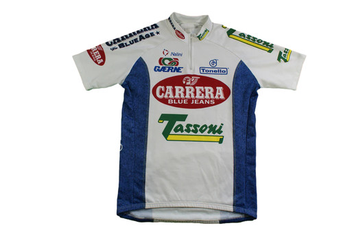 Maillot vélo rétro nalini - maillot,