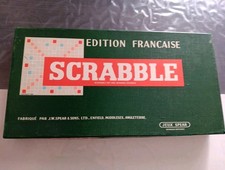 SCRABBLE CLASSIQUE..Édition