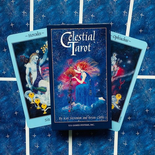 Jeu tarot céleste games - de,