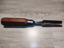 🏵️ Gouge Ciseaux à Bois