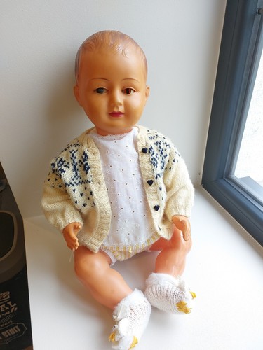 Ancien bébé baigneur snf - ancien,