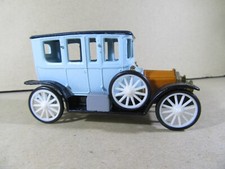 796V Vintage Rami JMK 24 France Lorraine Dietrich 1911 Limousine Bleu Tacot 1:43