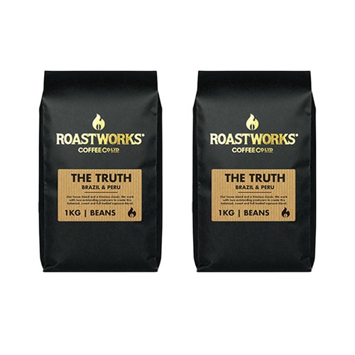 Roastworks the vérité x - the,