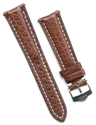 Véritable marron bracelet - mb,