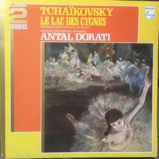 Le Lac Des Cygnes, Pyotr