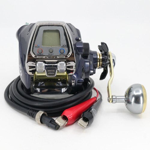 Moulinet électrique daiwa - électrique,