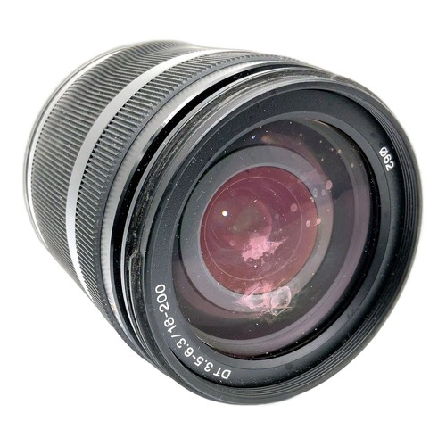 Sony 200mm 5 - dt, .5-6.3