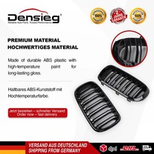 Densieg Calandre Grille Noir