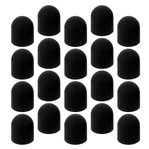 100 pcs embouts silicone - embouts, en
