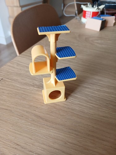 Arbre chat playmobil - arbre,
