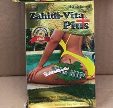 Zahidi Vita Plus. Fesses Et