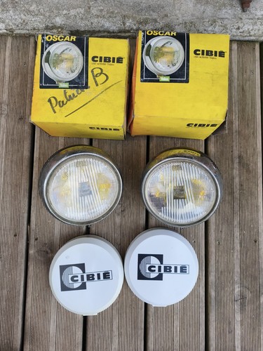 Lot phares gris feu - gris,